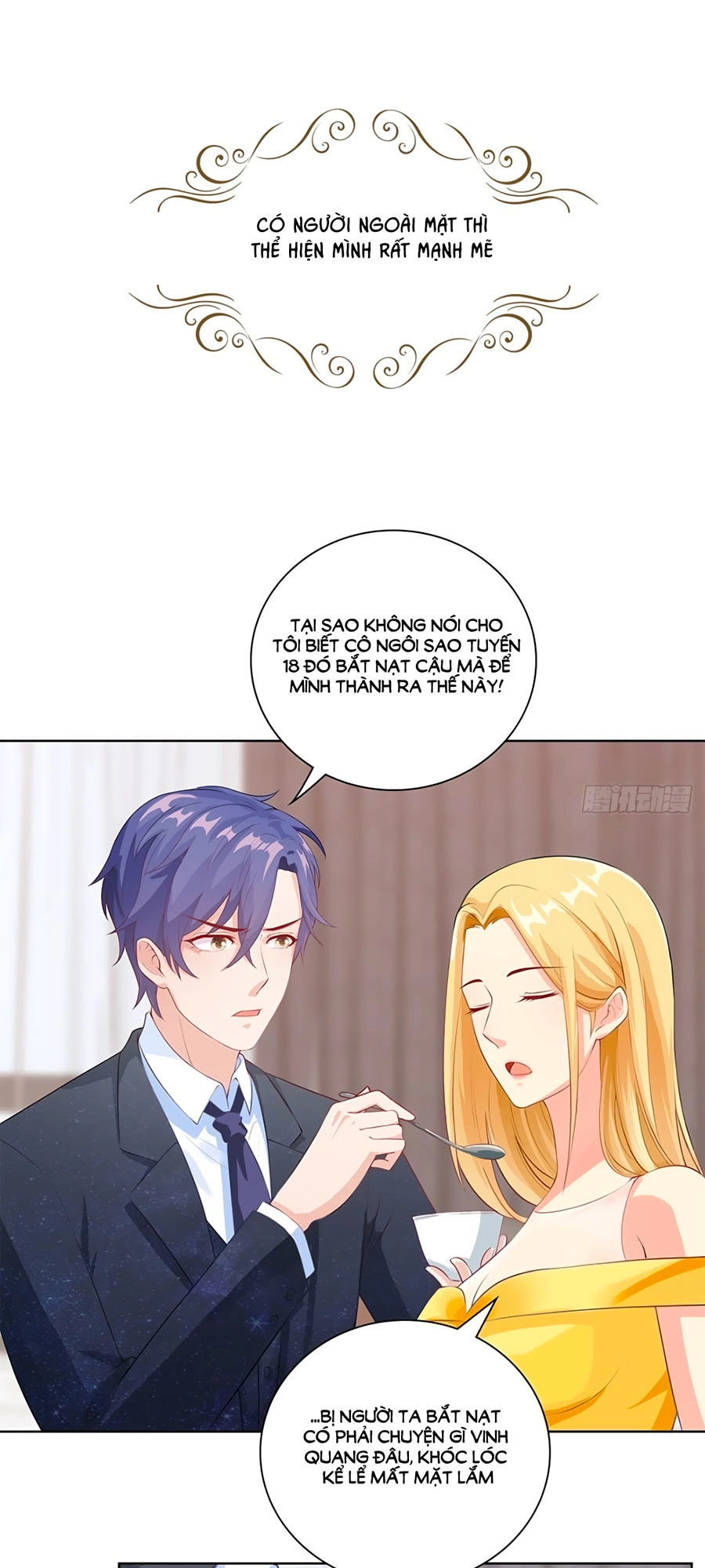 Bộ Váy Rực Rỡ Ánh Sao Chapter 8 - 4