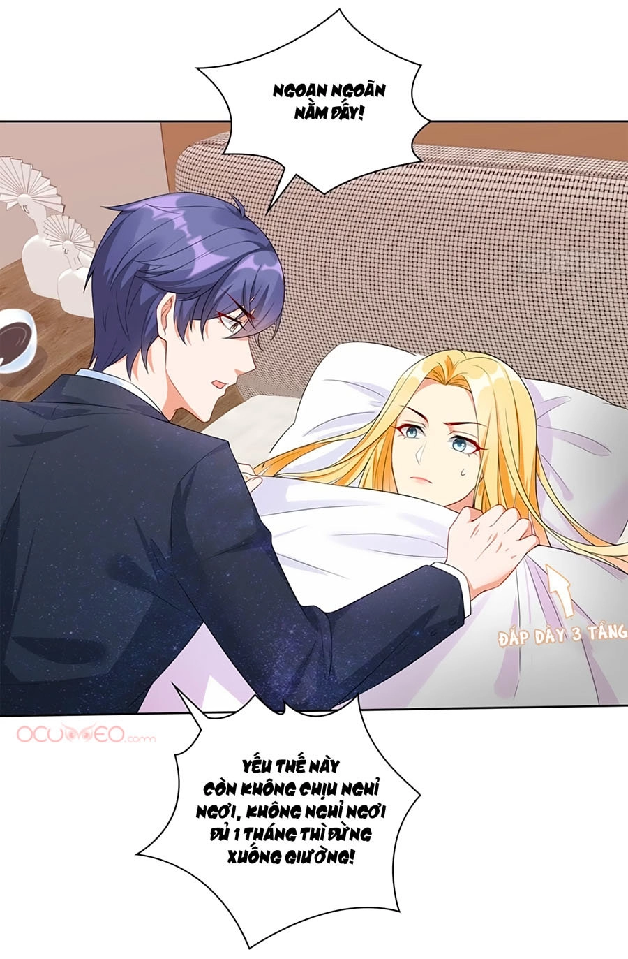 Bộ Váy Rực Rỡ Ánh Sao Chapter 8 - 8