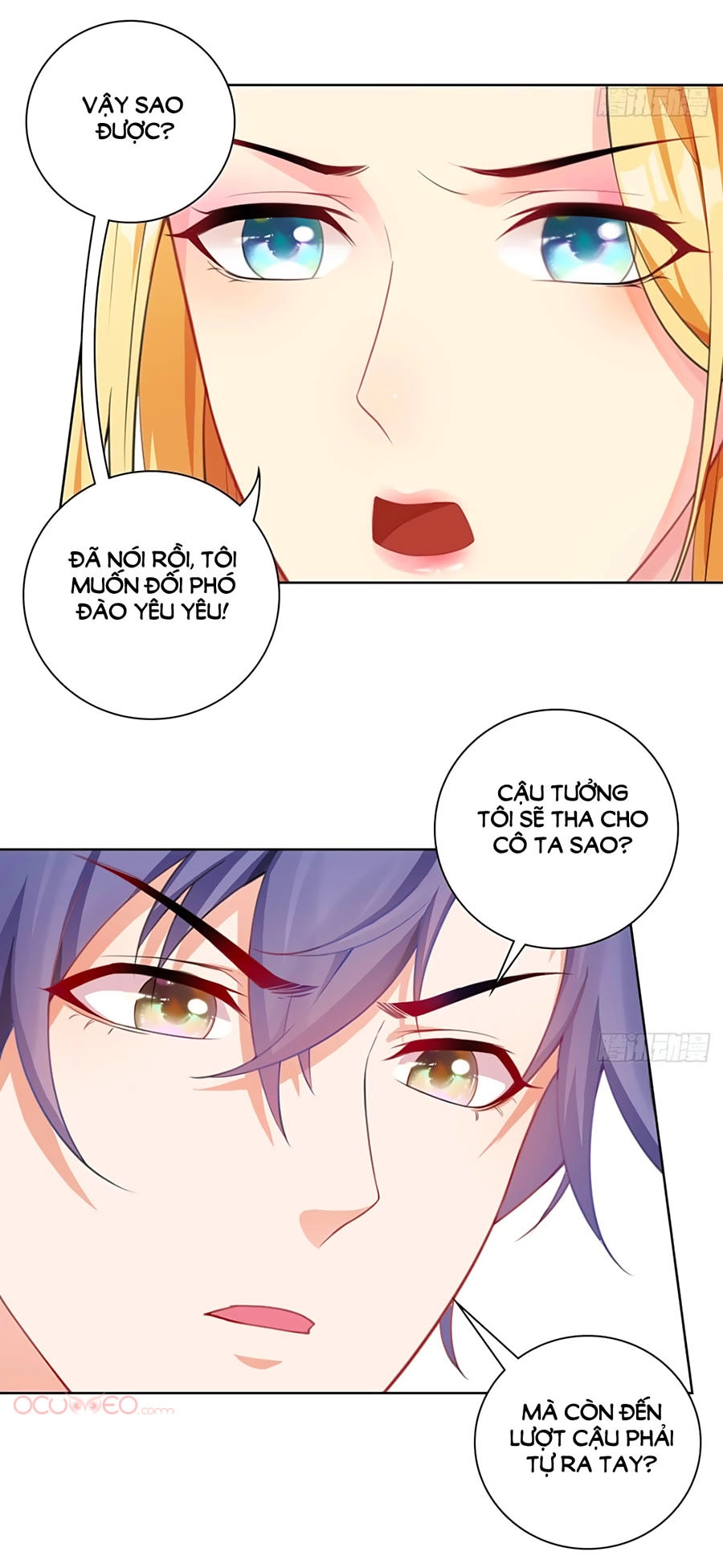 Bộ Váy Rực Rỡ Ánh Sao Chapter 8 - 9