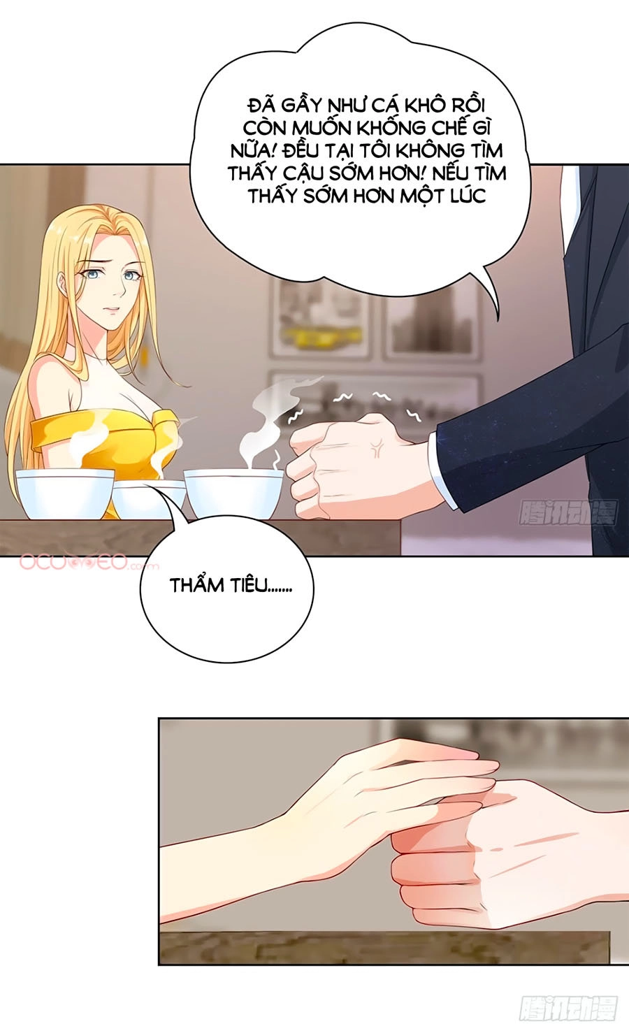 Bộ Váy Rực Rỡ Ánh Sao Chapter 8 - 11