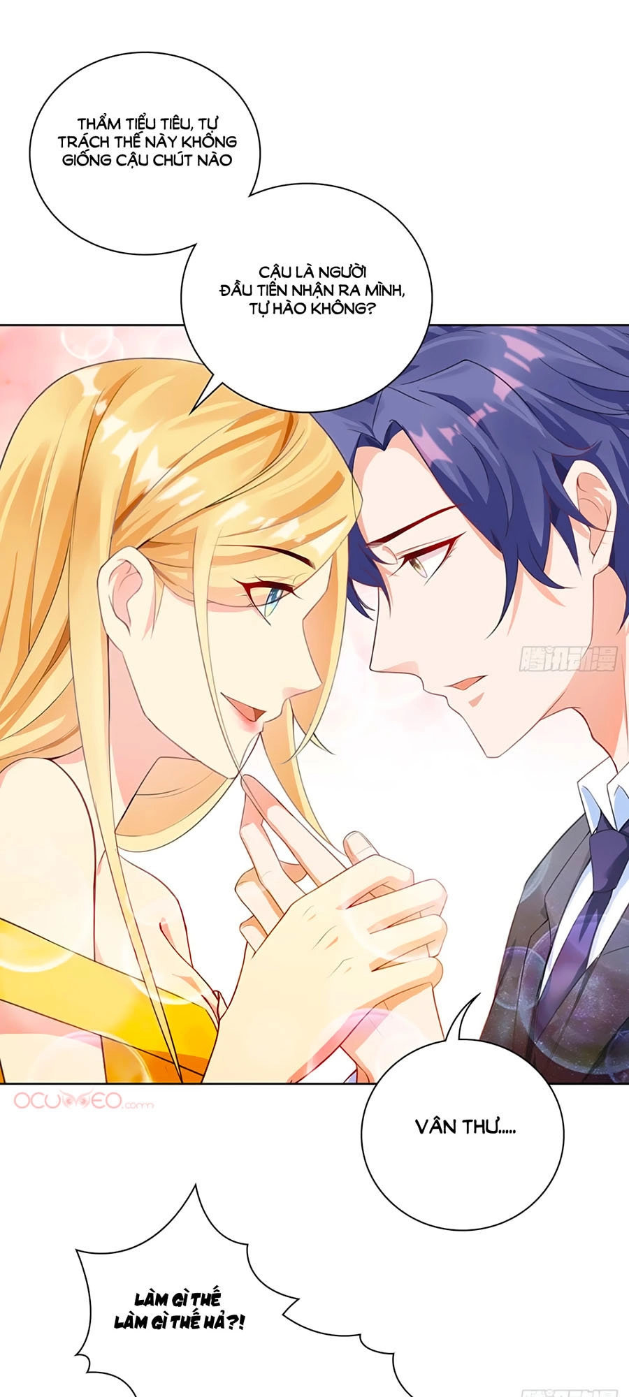 Bộ Váy Rực Rỡ Ánh Sao Chapter 8 - 12