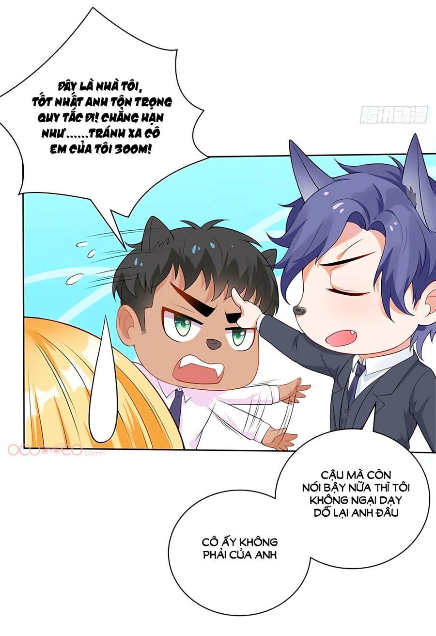 Bộ Váy Rực Rỡ Ánh Sao Chapter 8 - 14