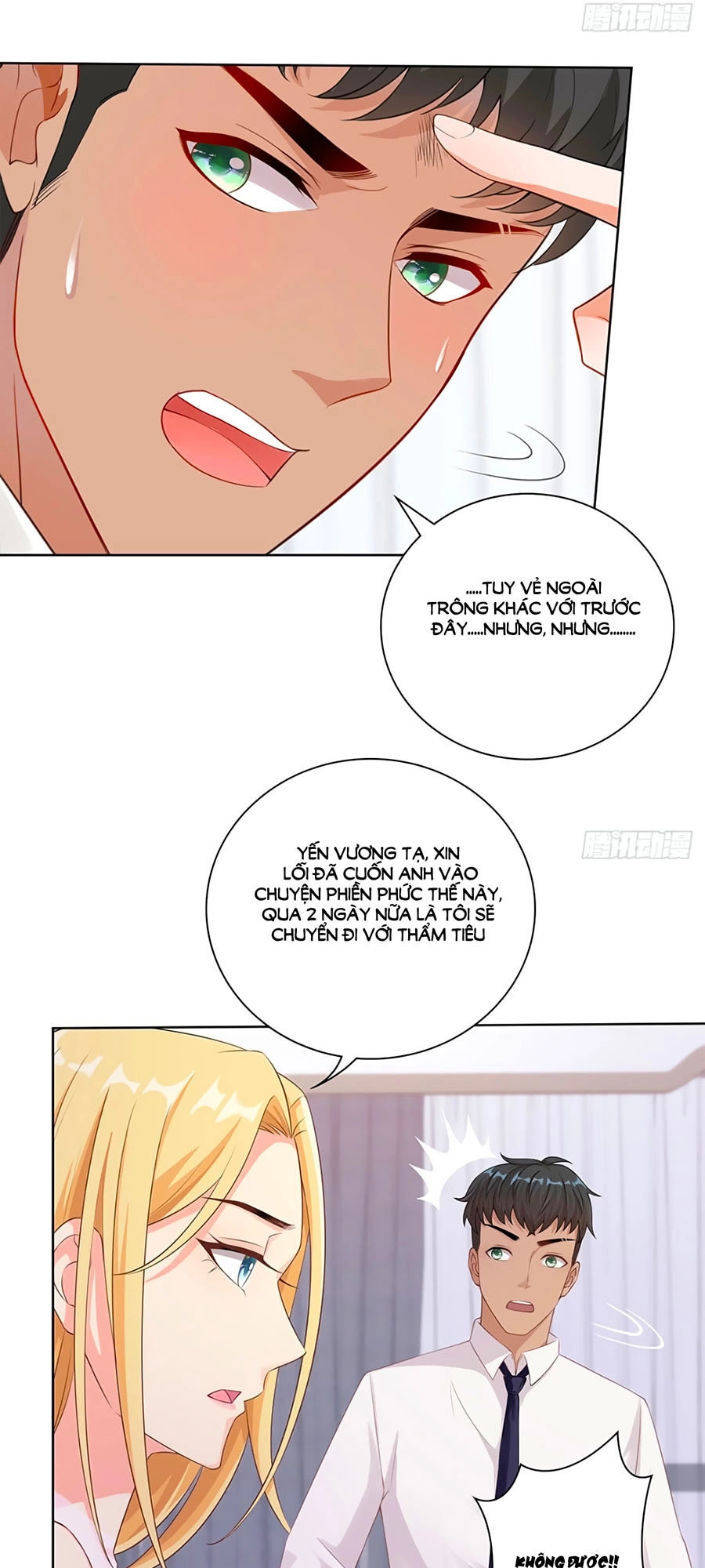 Bộ Váy Rực Rỡ Ánh Sao Chapter 8 - 15