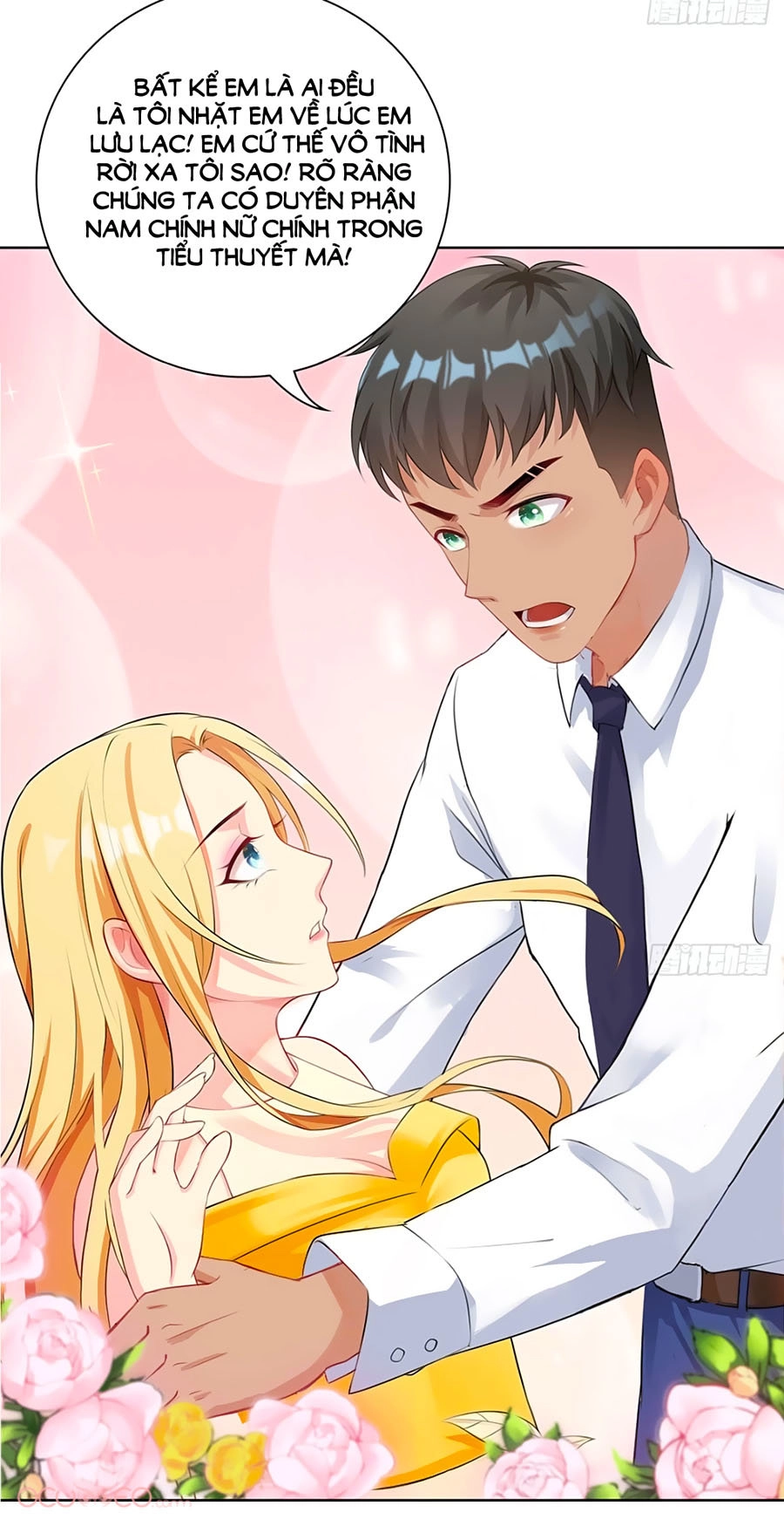 Bộ Váy Rực Rỡ Ánh Sao Chapter 8 - 17