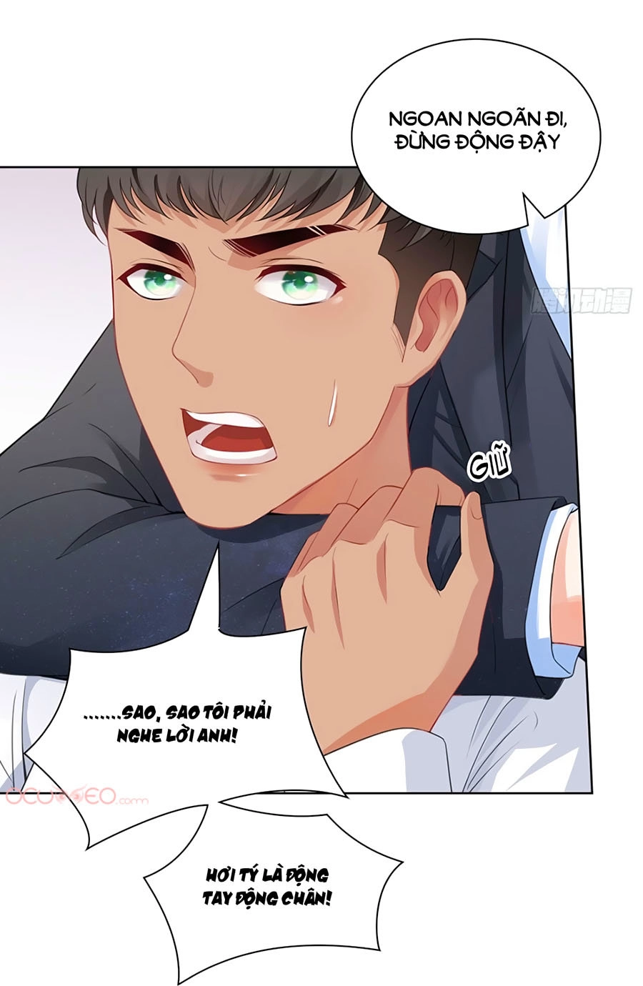 Bộ Váy Rực Rỡ Ánh Sao Chapter 8 - 18