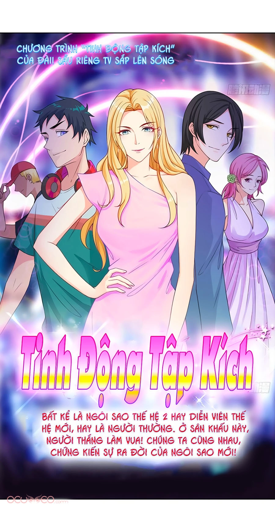 Bộ Váy Rực Rỡ Ánh Sao Chapter 8 - 20