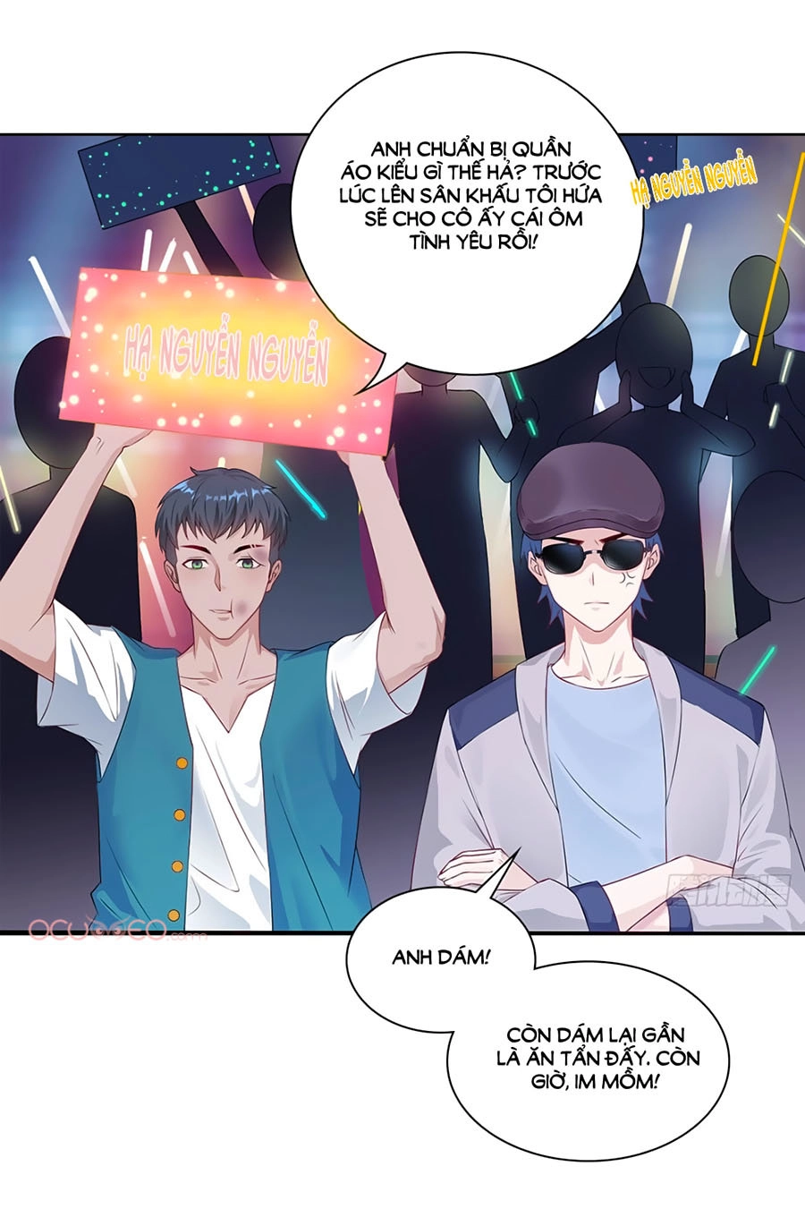 Bộ Váy Rực Rỡ Ánh Sao Chapter 8 - 24