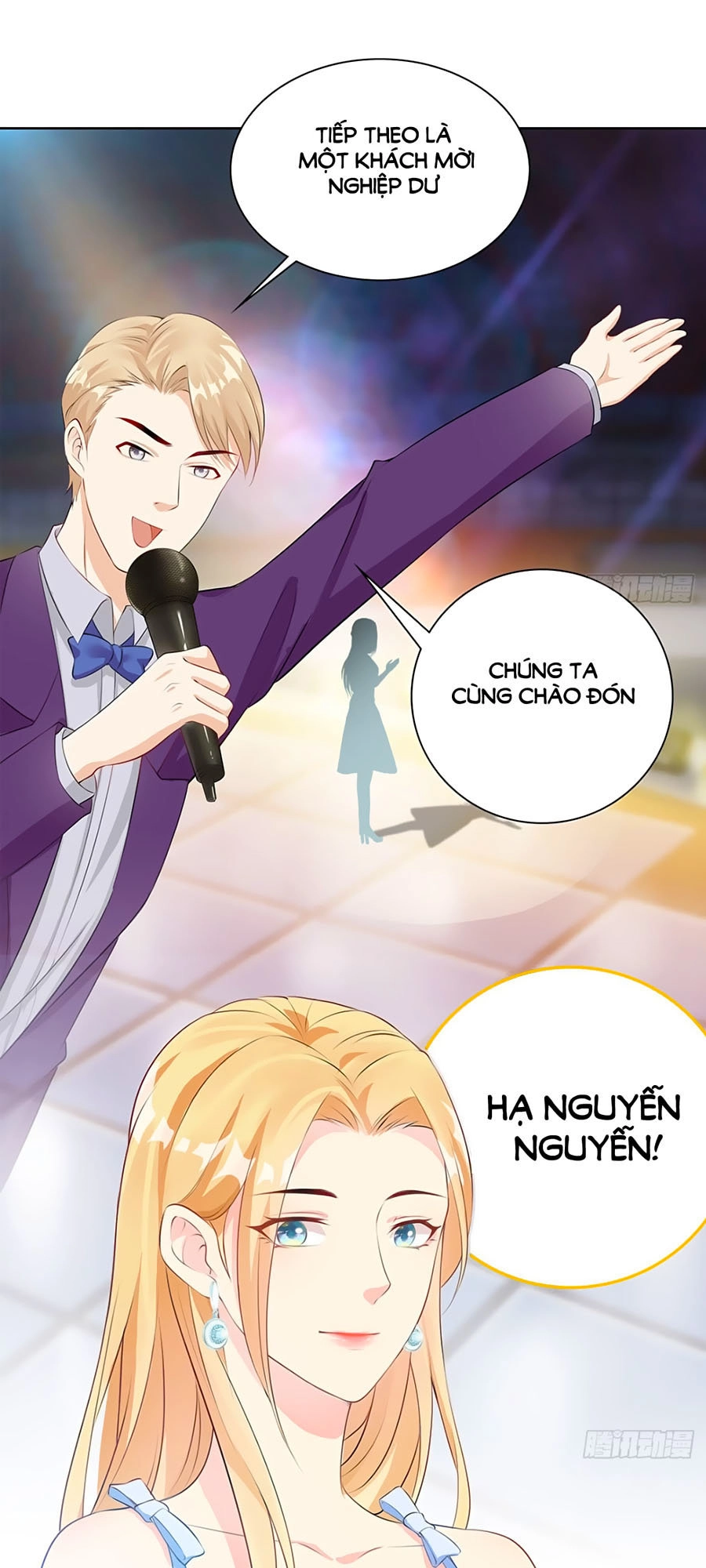 Bộ Váy Rực Rỡ Ánh Sao Chapter 8 - 25