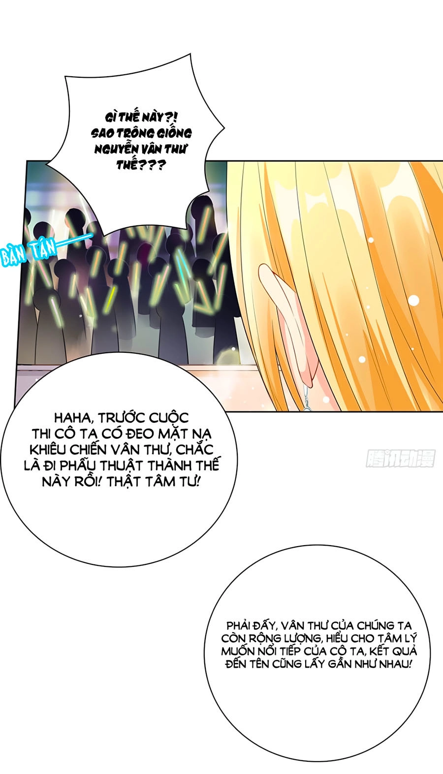 Bộ Váy Rực Rỡ Ánh Sao Chapter 8 - 27