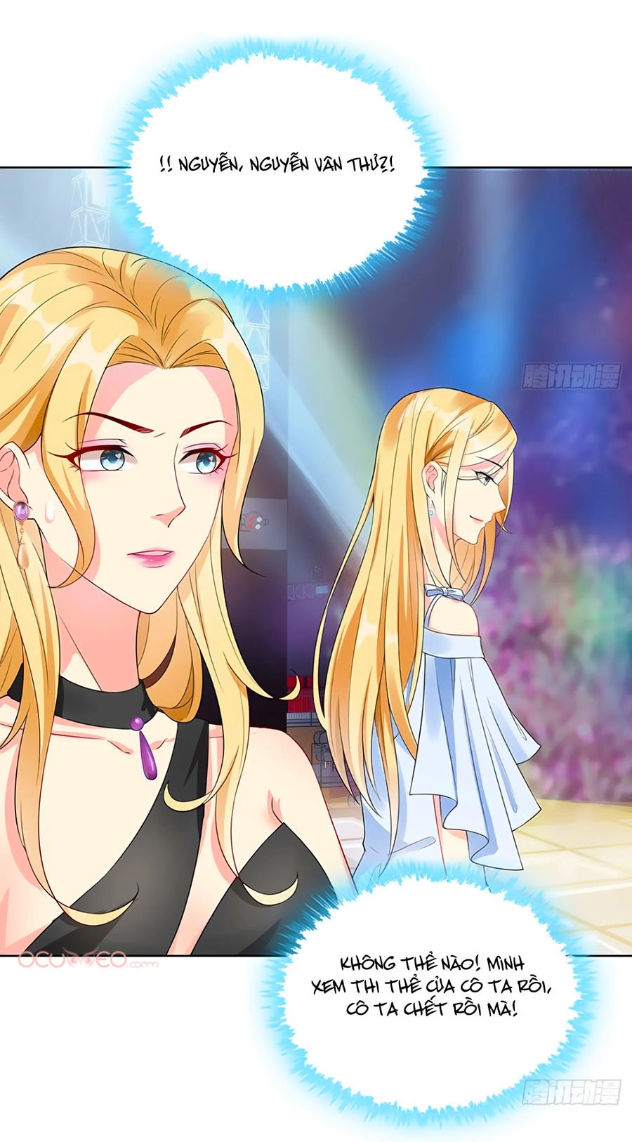 Bộ Váy Rực Rỡ Ánh Sao Chapter 8 - 28