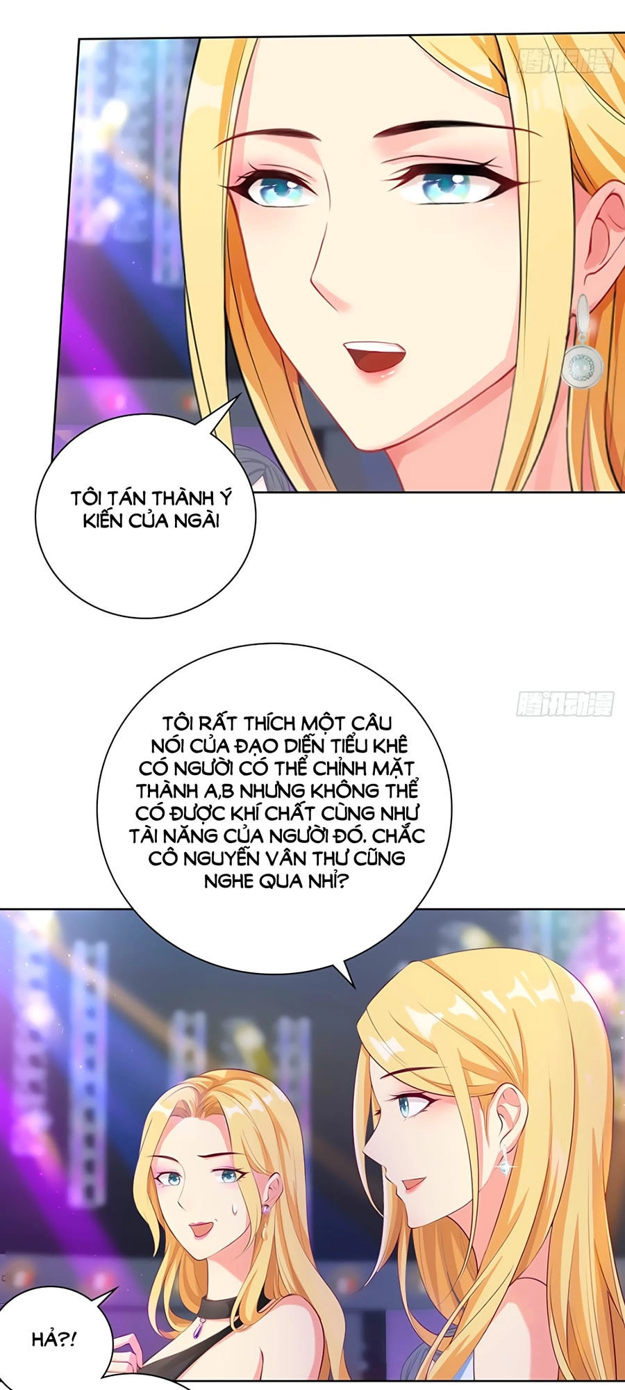 Bộ Váy Rực Rỡ Ánh Sao Chapter 8 - 30