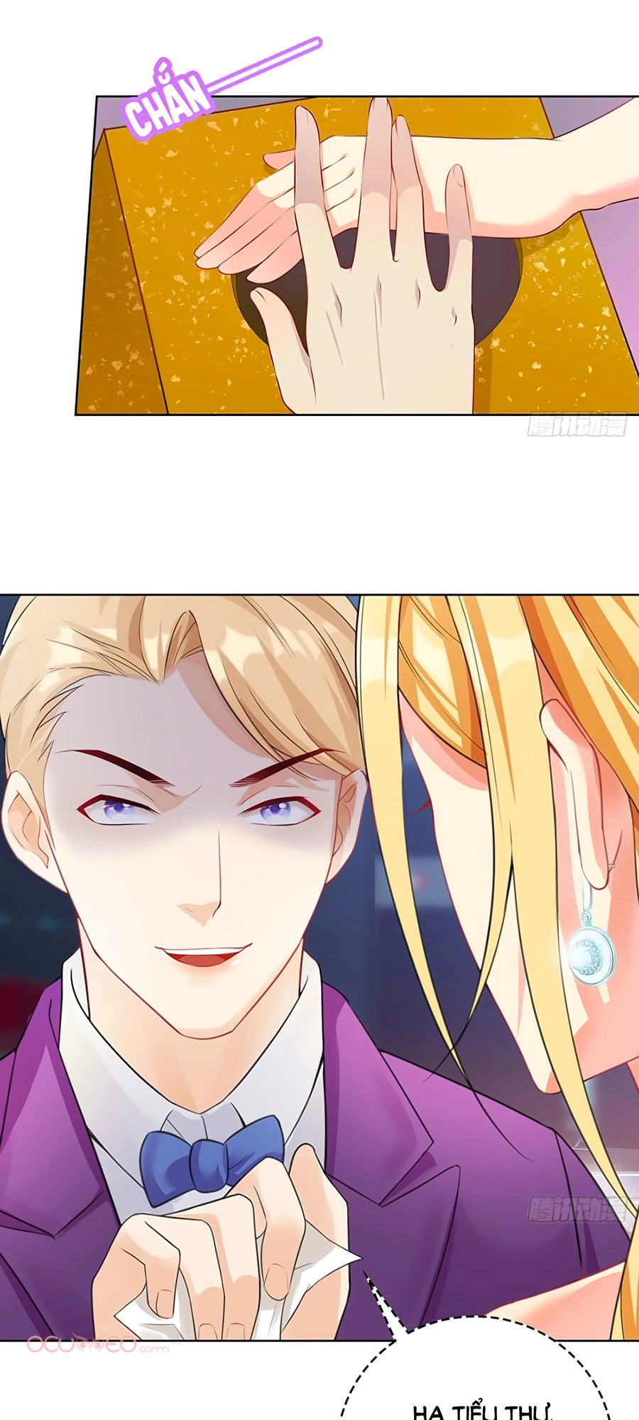 Bộ Váy Rực Rỡ Ánh Sao Chapter 8 - 37