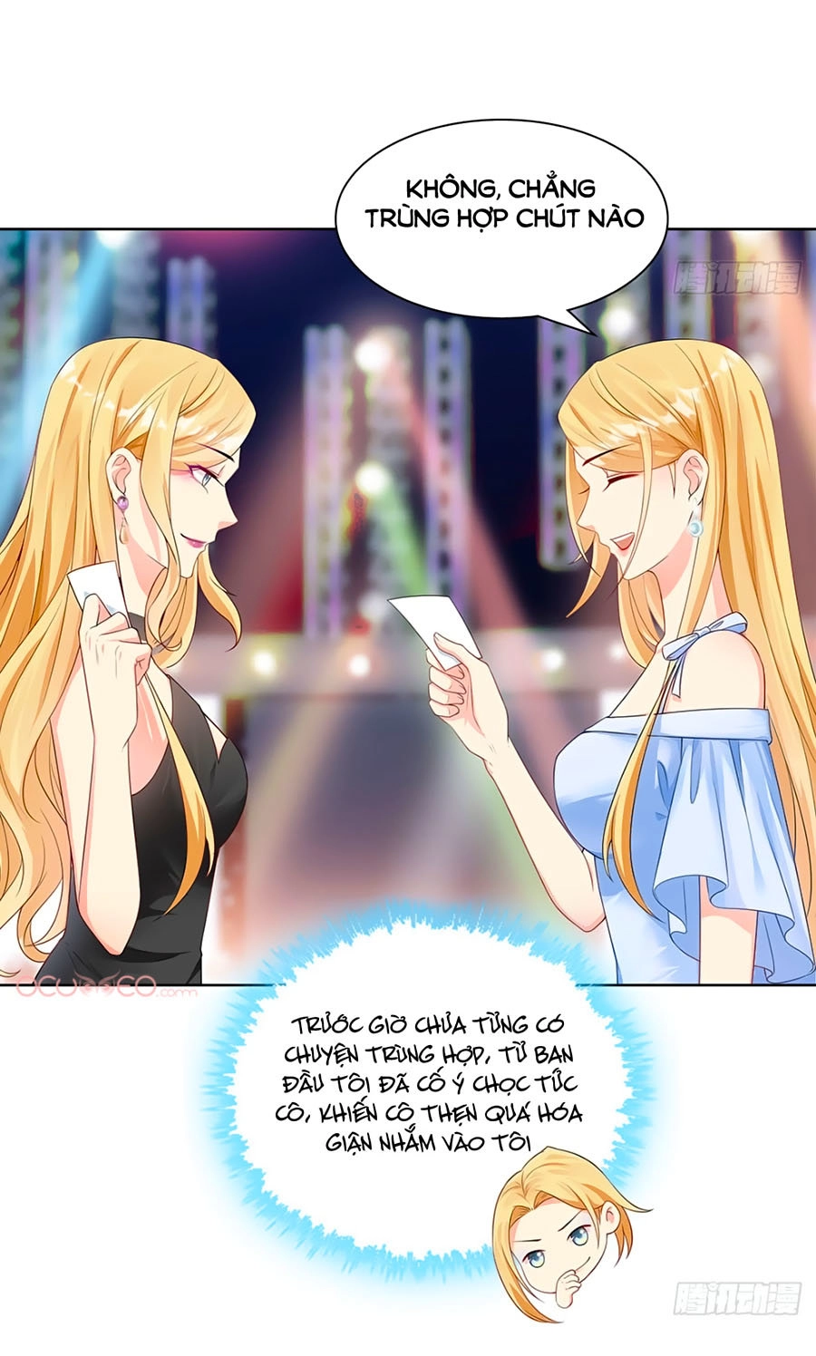 Bộ Váy Rực Rỡ Ánh Sao Chapter 8 - 40