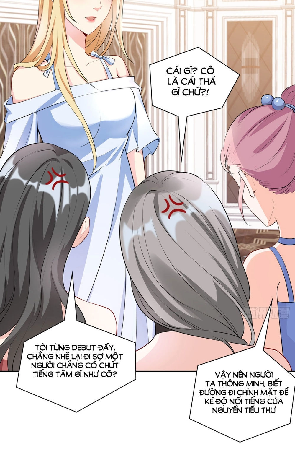 Bộ Váy Rực Rỡ Ánh Sao Chapter 9 - 9