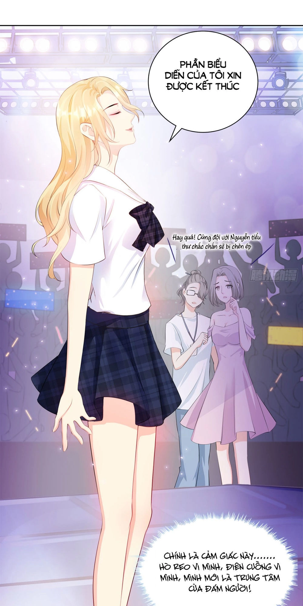 Bộ Váy Rực Rỡ Ánh Sao Chapter 9 - 26