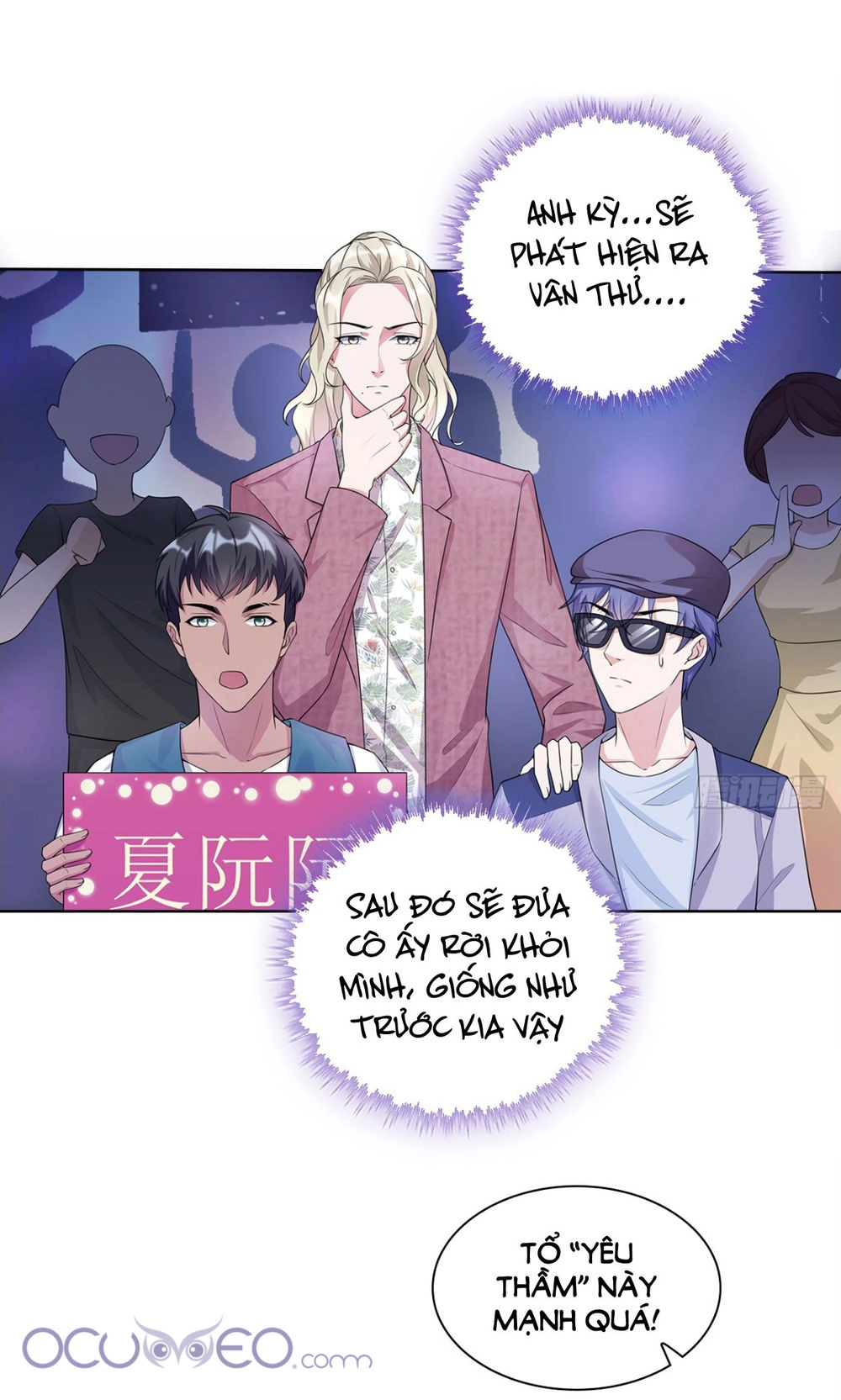 Bộ Váy Rực Rỡ Ánh Sao Chapter 10 - 2