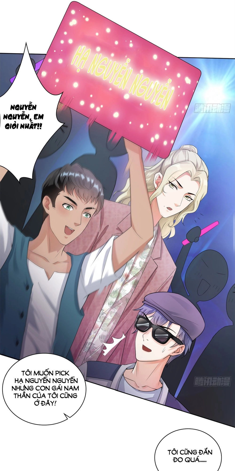 Bộ Váy Rực Rỡ Ánh Sao Chapter 10 - 3