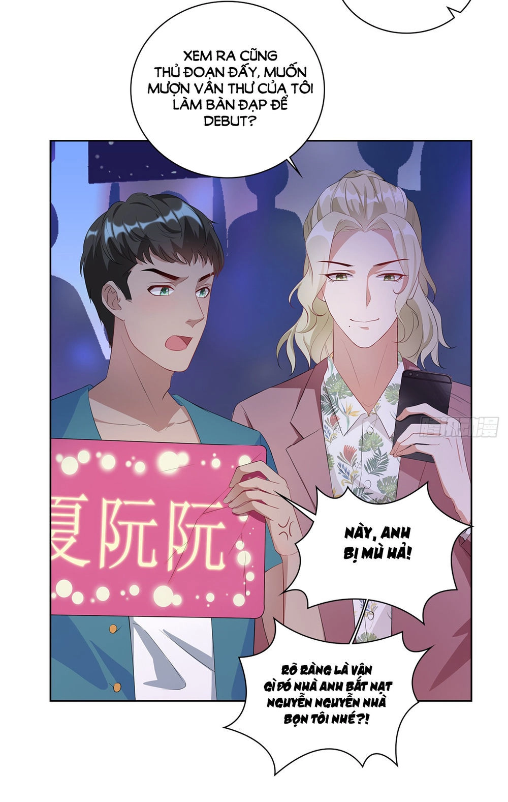 Bộ Váy Rực Rỡ Ánh Sao Chapter 10 - 4