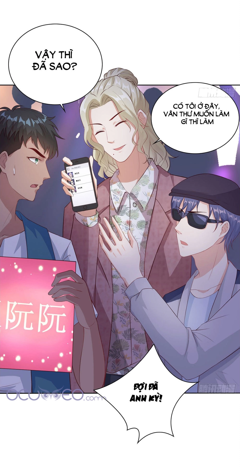 Bộ Váy Rực Rỡ Ánh Sao Chapter 10 - 5