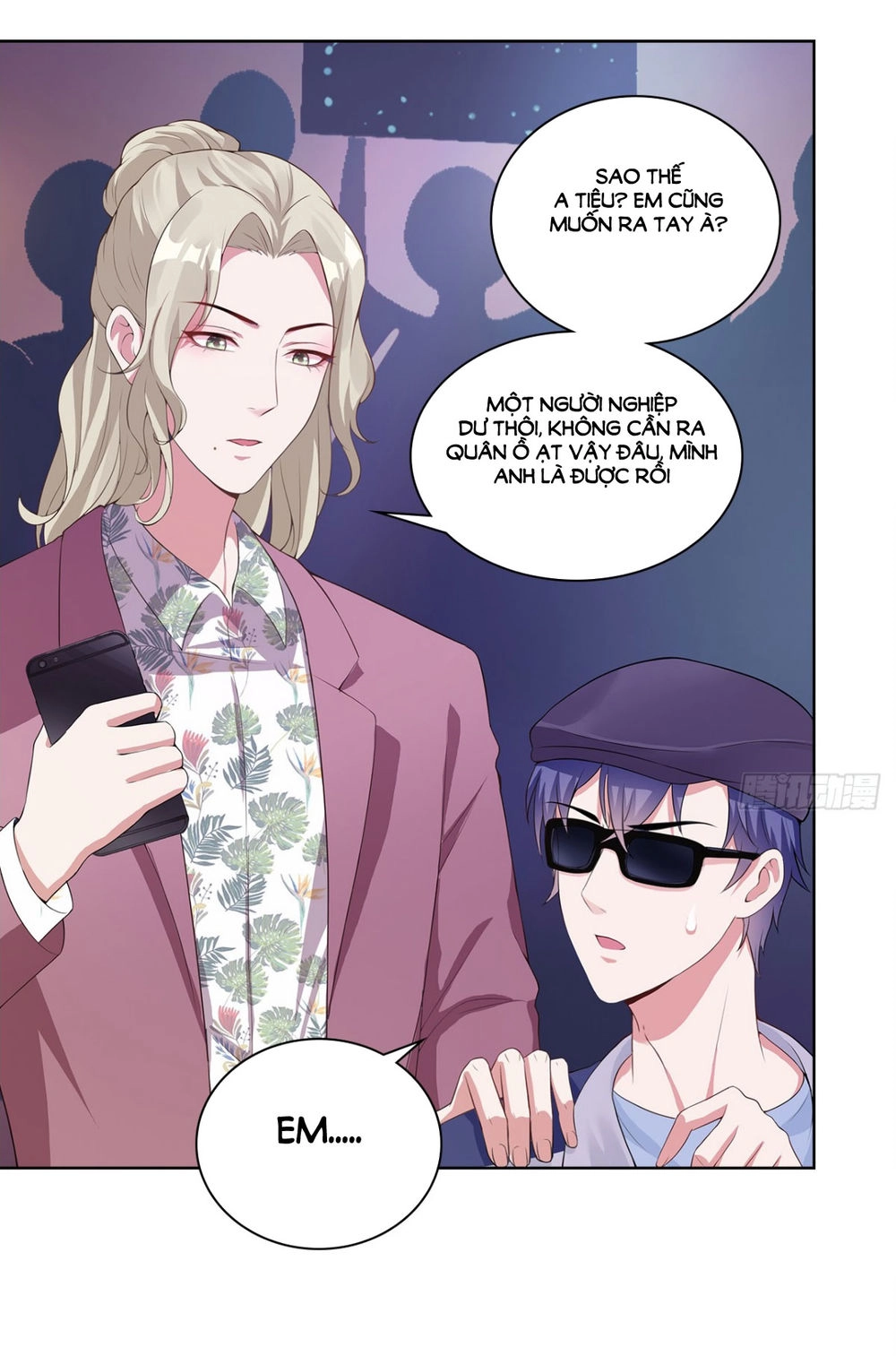 Bộ Váy Rực Rỡ Ánh Sao Chapter 10 - 6