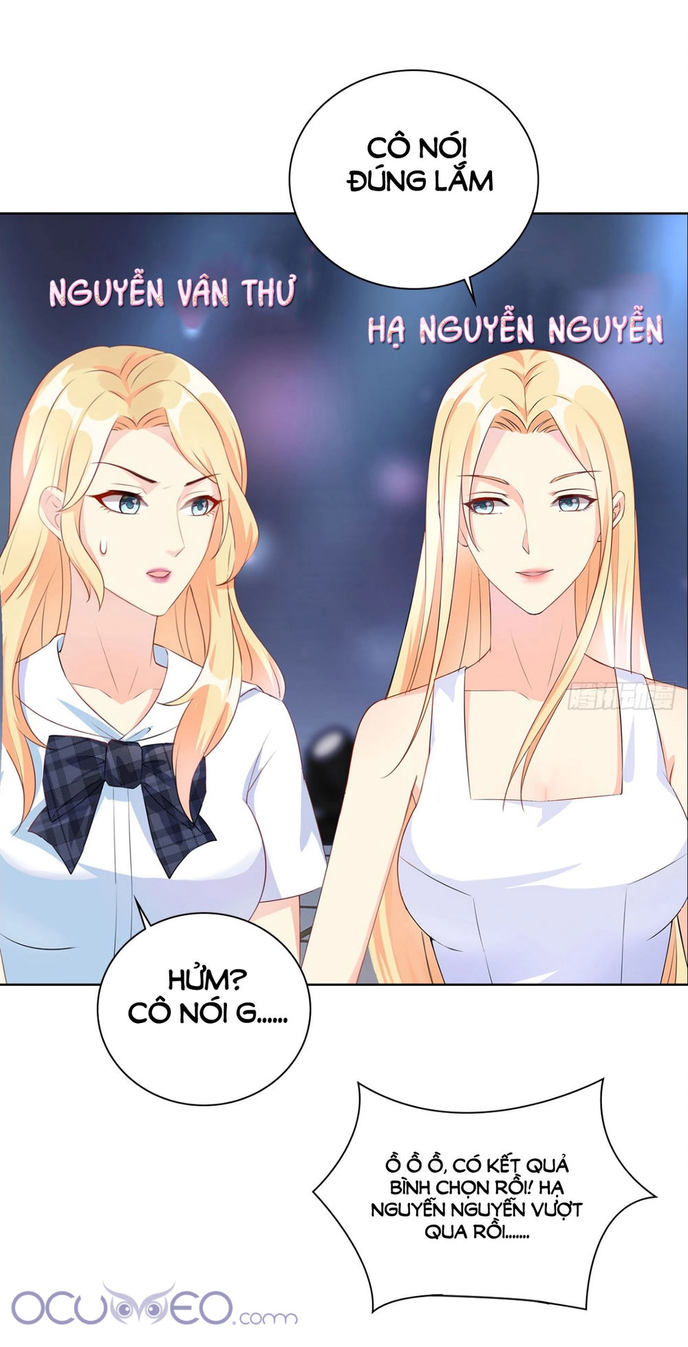 Bộ Váy Rực Rỡ Ánh Sao Chapter 10 - 10