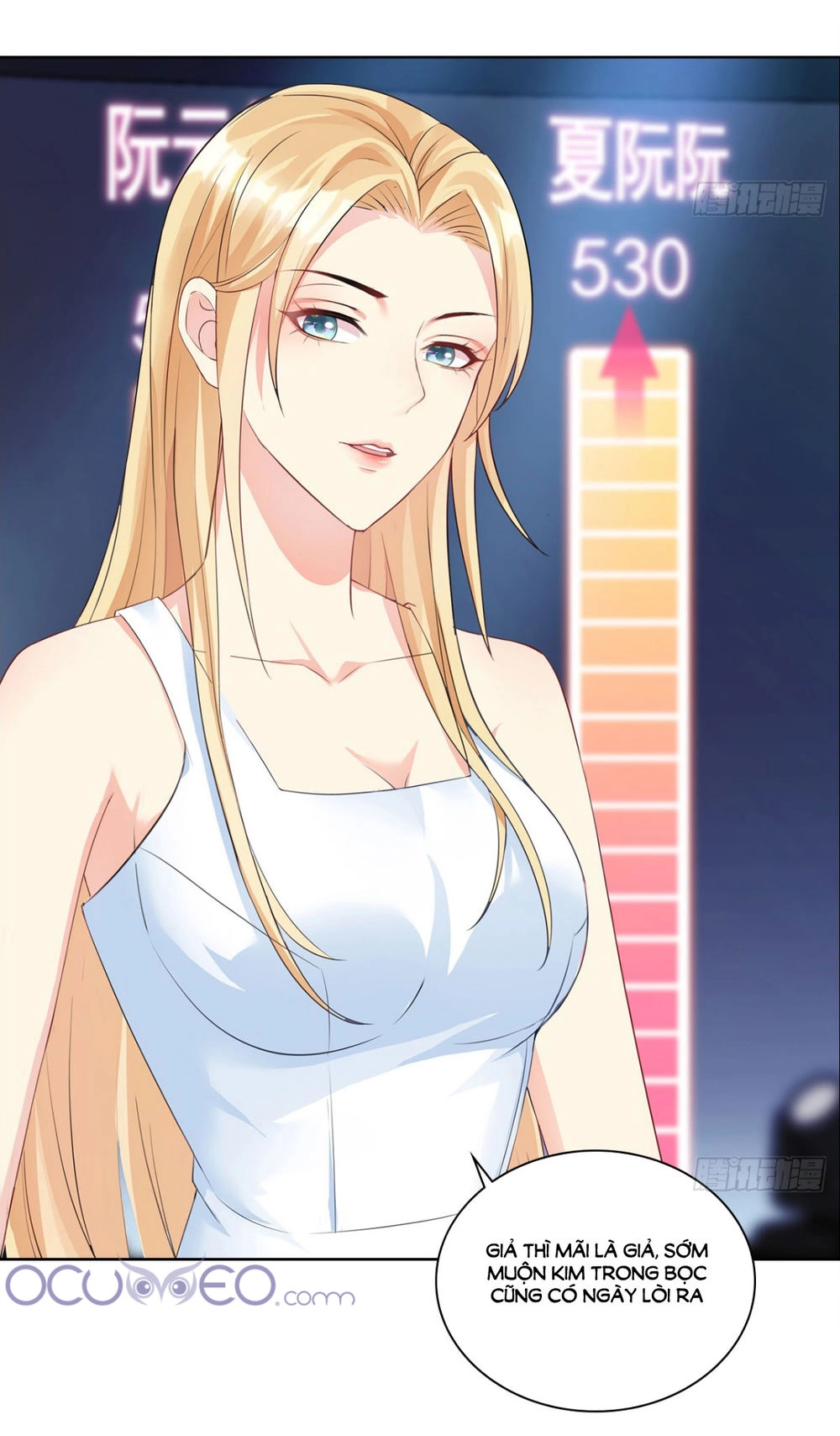 Bộ Váy Rực Rỡ Ánh Sao Chapter 10 - 11