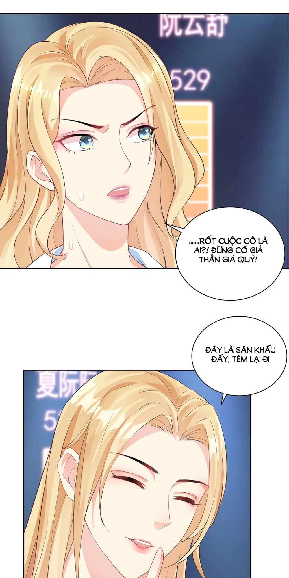 Bộ Váy Rực Rỡ Ánh Sao Chapter 10 - 12