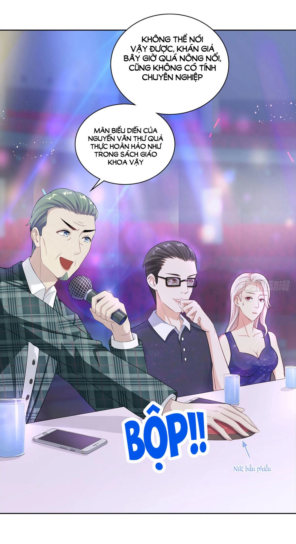 Bộ Váy Rực Rỡ Ánh Sao Chapter 10 - 17