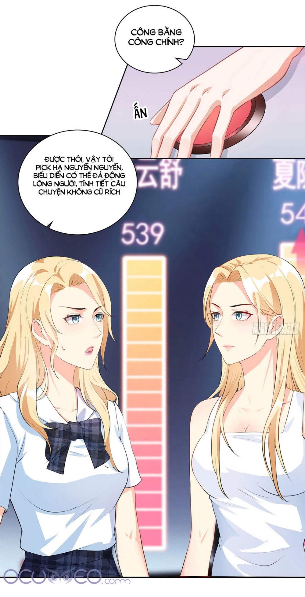 Bộ Váy Rực Rỡ Ánh Sao Chapter 10 - 20