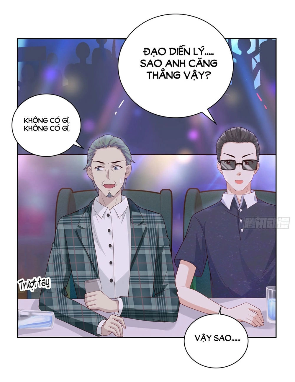 Bộ Váy Rực Rỡ Ánh Sao Chapter 10 - 22