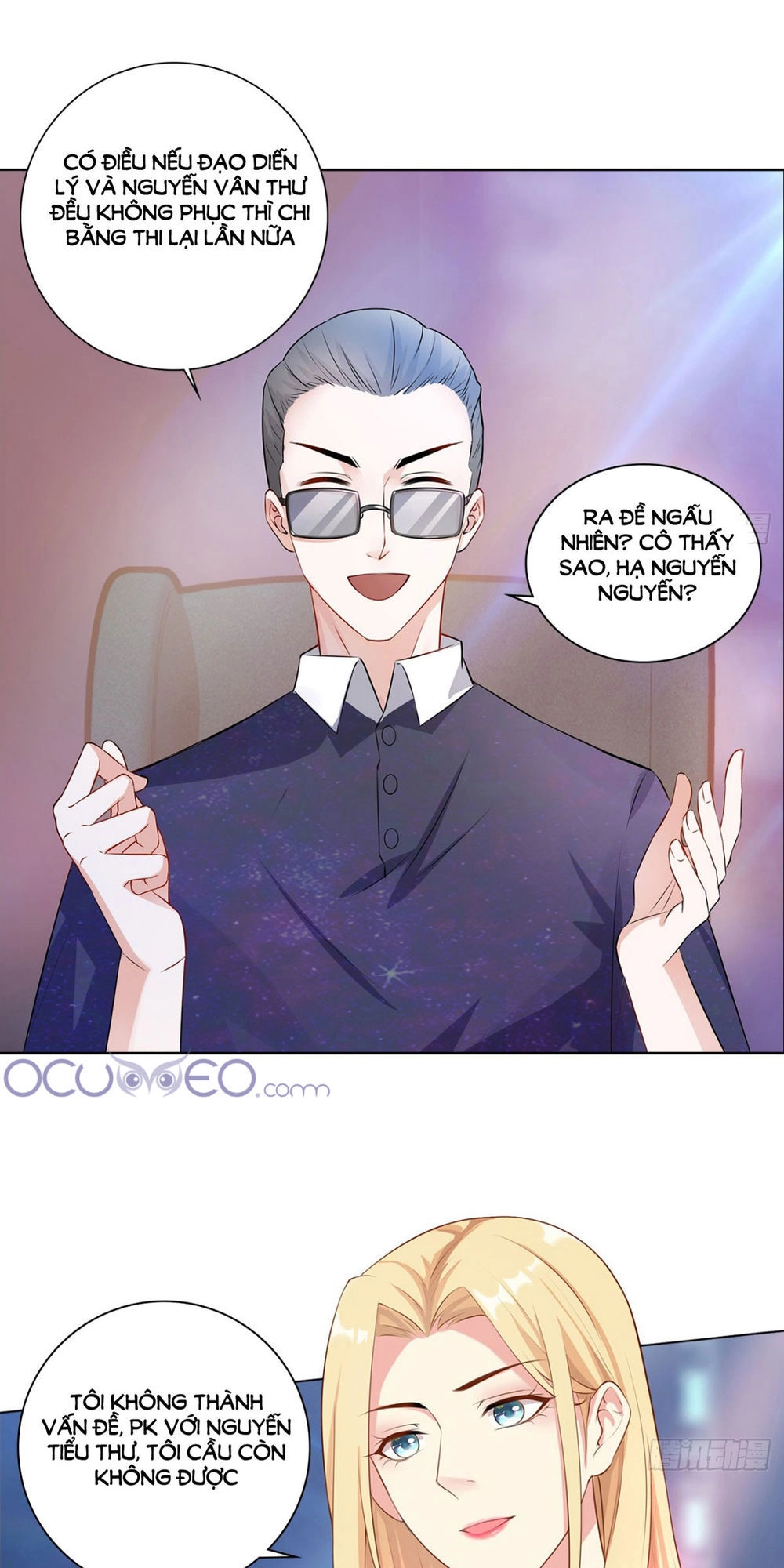 Bộ Váy Rực Rỡ Ánh Sao Chapter 10 - 23