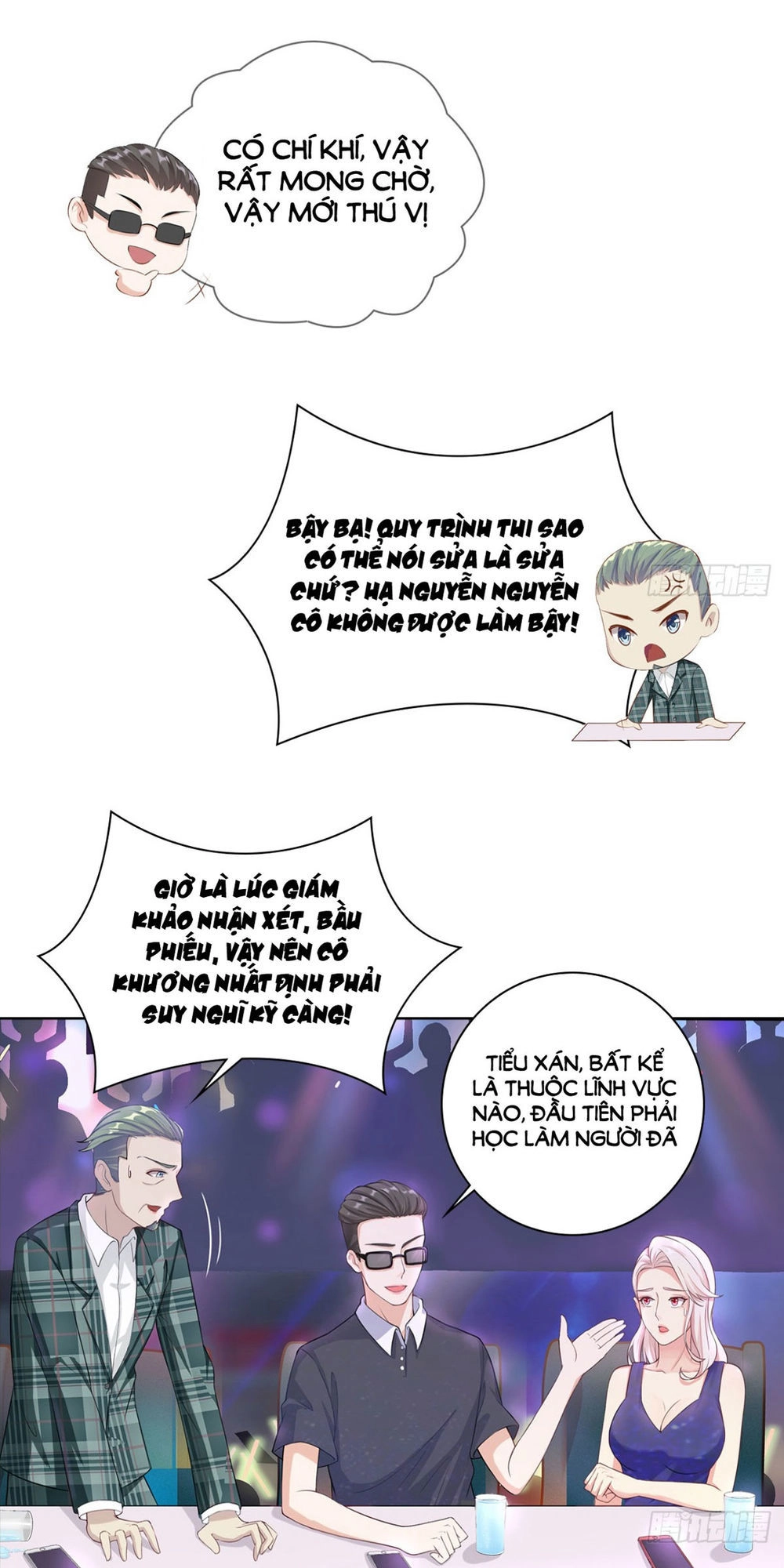 Bộ Váy Rực Rỡ Ánh Sao Chapter 10 - 25