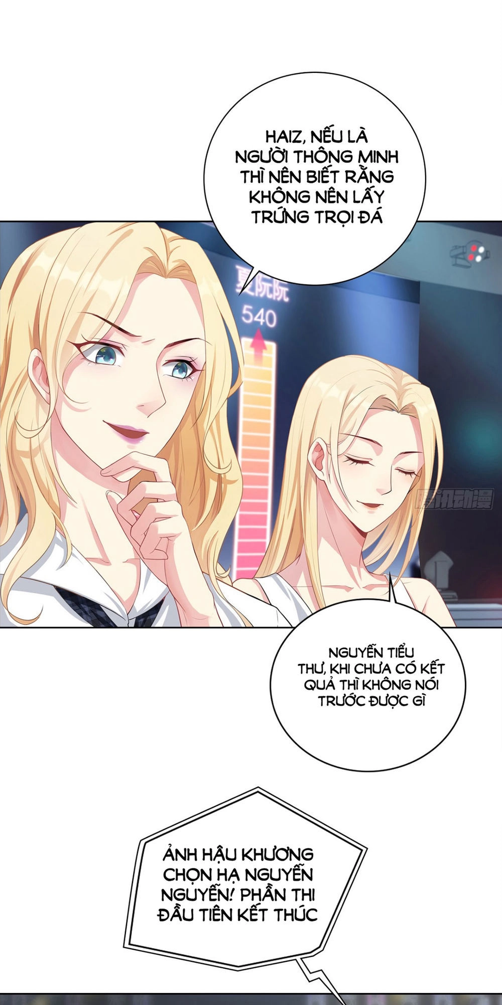 Bộ Váy Rực Rỡ Ánh Sao Chapter 10 - 27