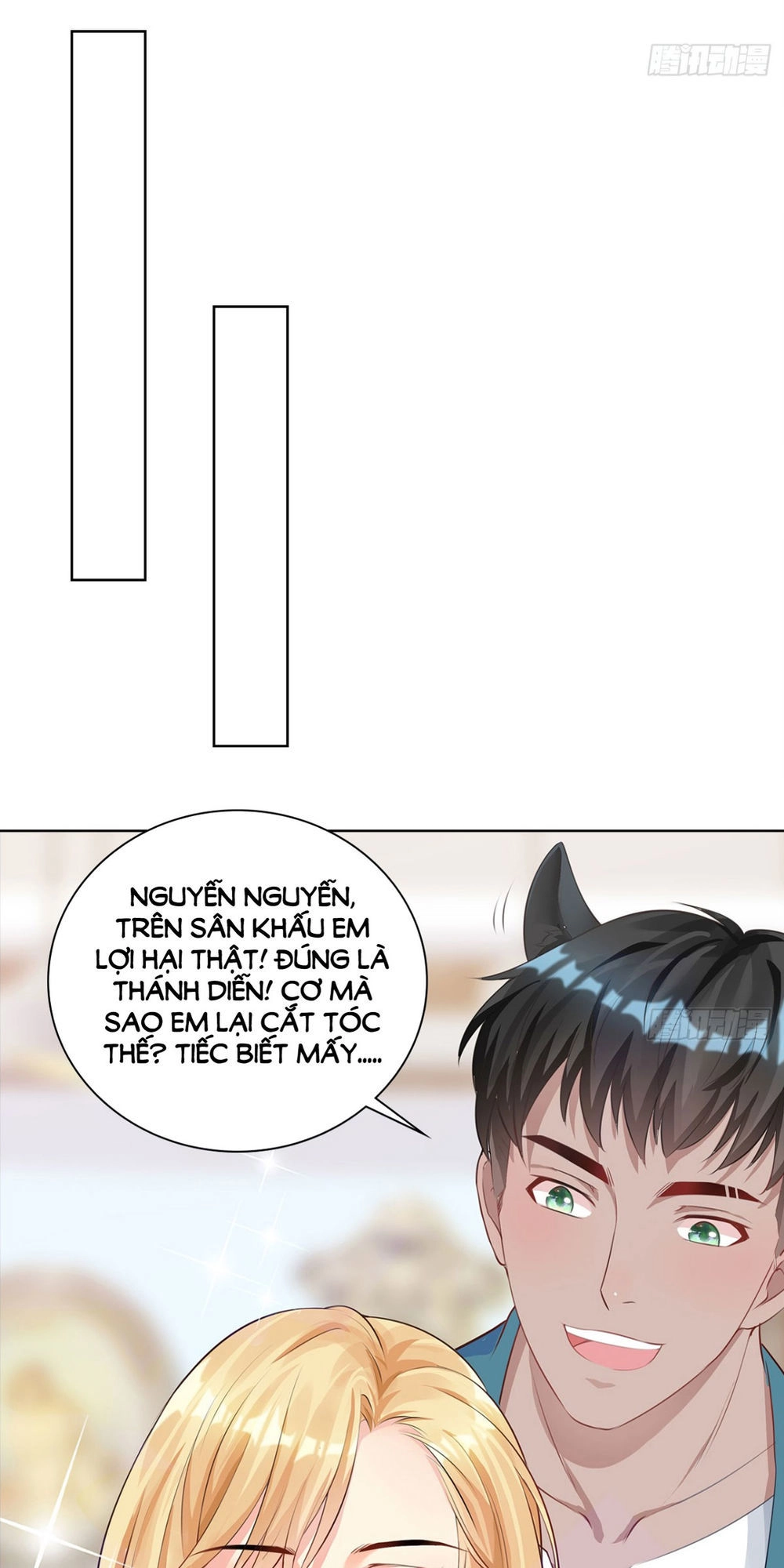 Bộ Váy Rực Rỡ Ánh Sao Chapter 10 - 31