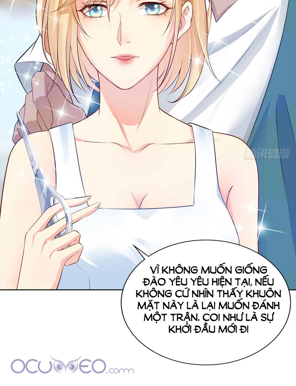 Bộ Váy Rực Rỡ Ánh Sao Chapter 10 - 32