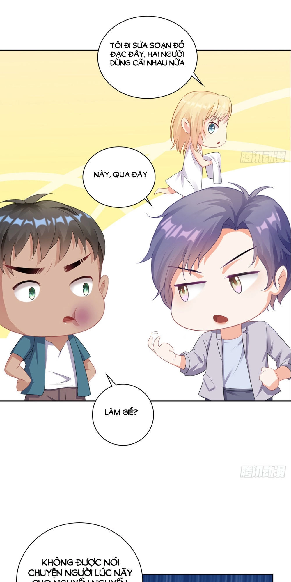 Bộ Váy Rực Rỡ Ánh Sao Chapter 10 - 36