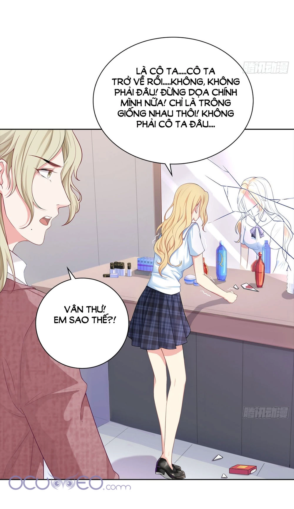 Bộ Váy Rực Rỡ Ánh Sao Chapter 10 - 40