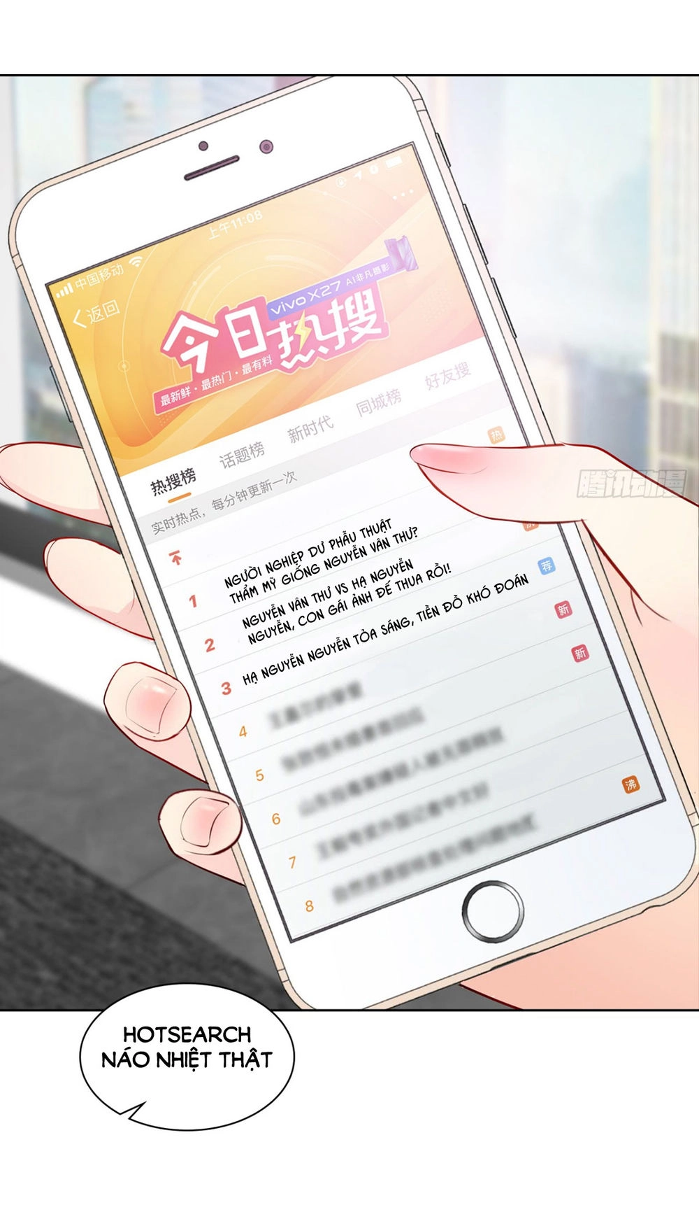 Bộ Váy Rực Rỡ Ánh Sao Chapter 11 - 1