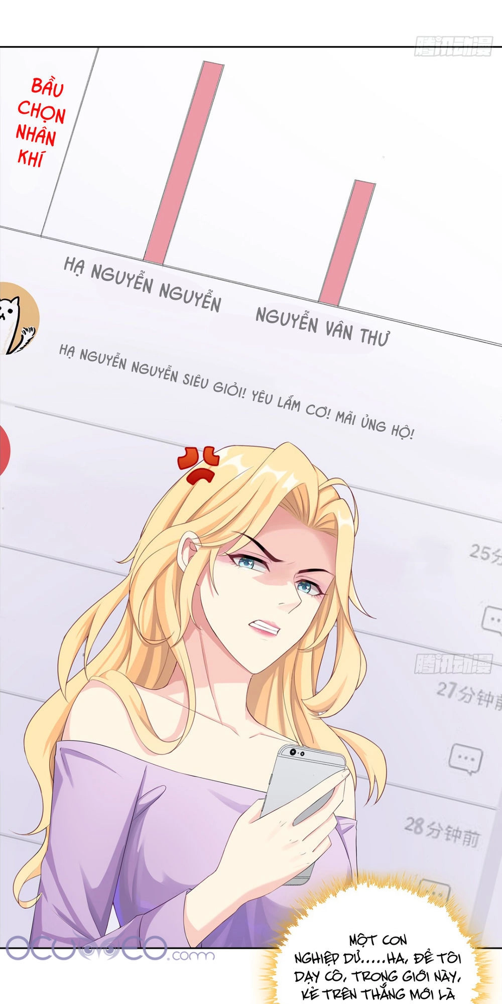 Bộ Váy Rực Rỡ Ánh Sao Chapter 11 - 4