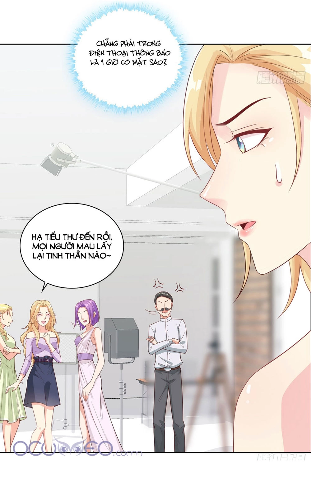 Bộ Váy Rực Rỡ Ánh Sao Chapter 11 - 14