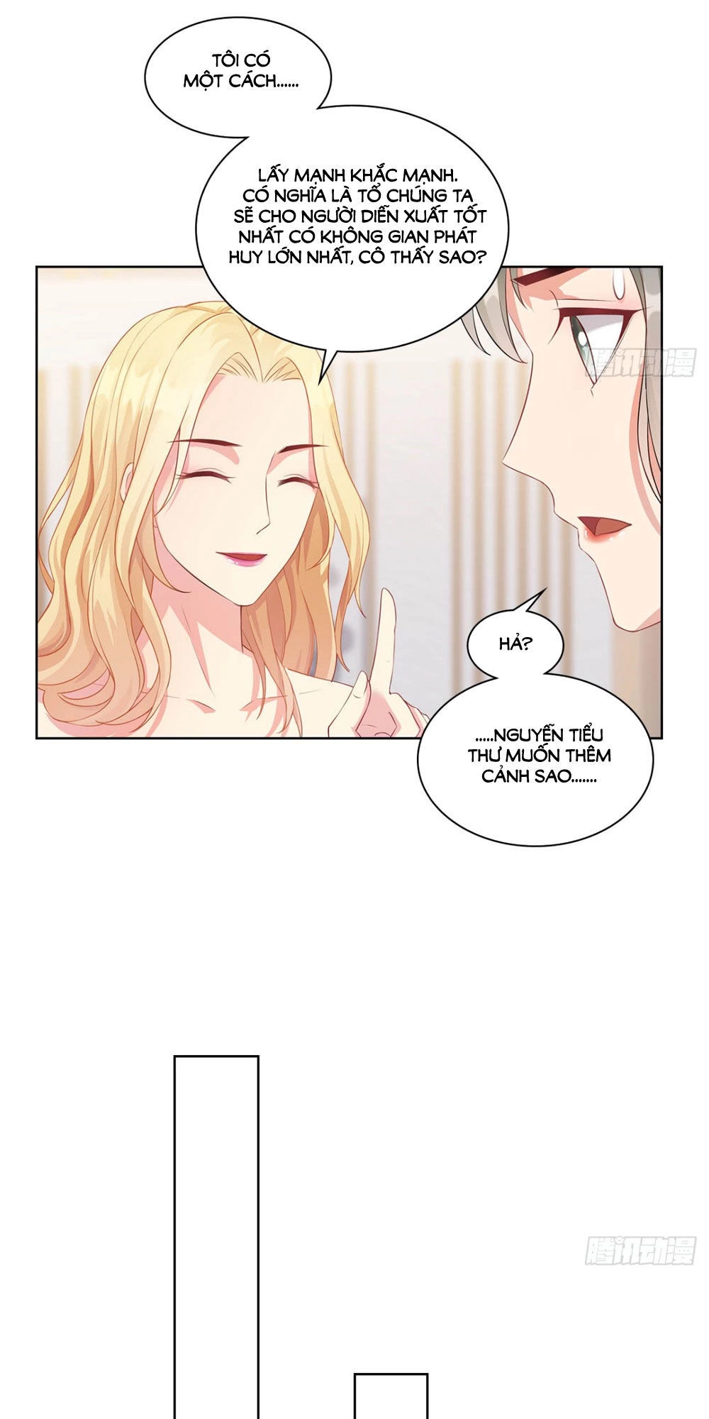 Bộ Váy Rực Rỡ Ánh Sao Chapter 12 - 8