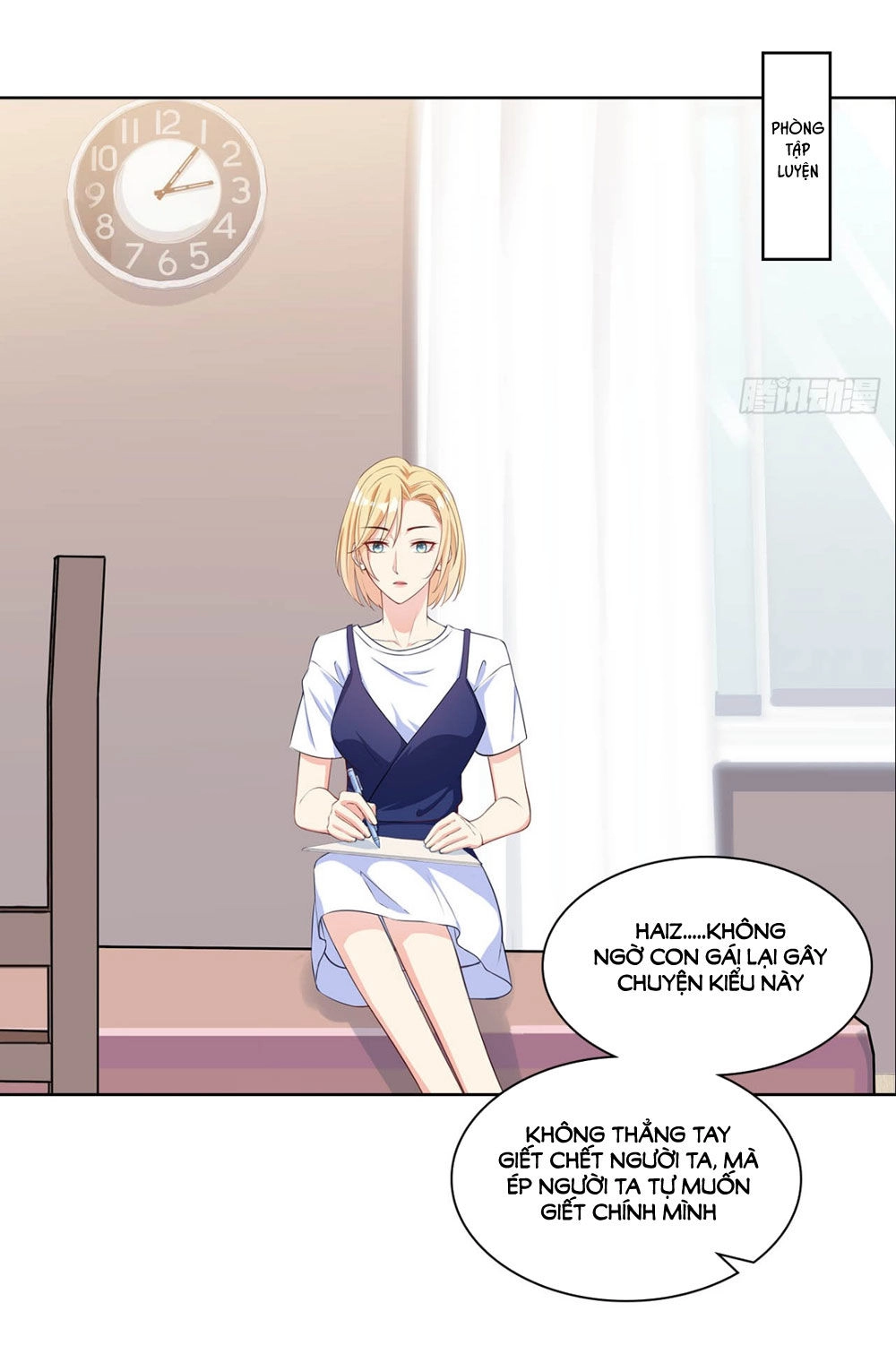 Bộ Váy Rực Rỡ Ánh Sao Chapter 12 - 10