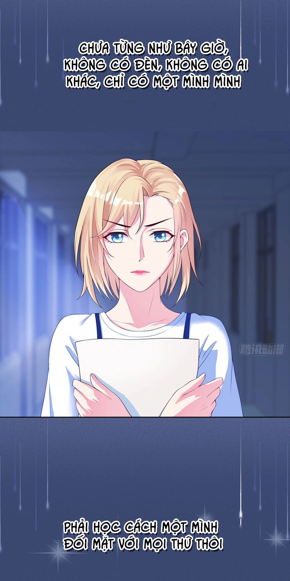 Bộ Váy Rực Rỡ Ánh Sao Chapter 12 - 18