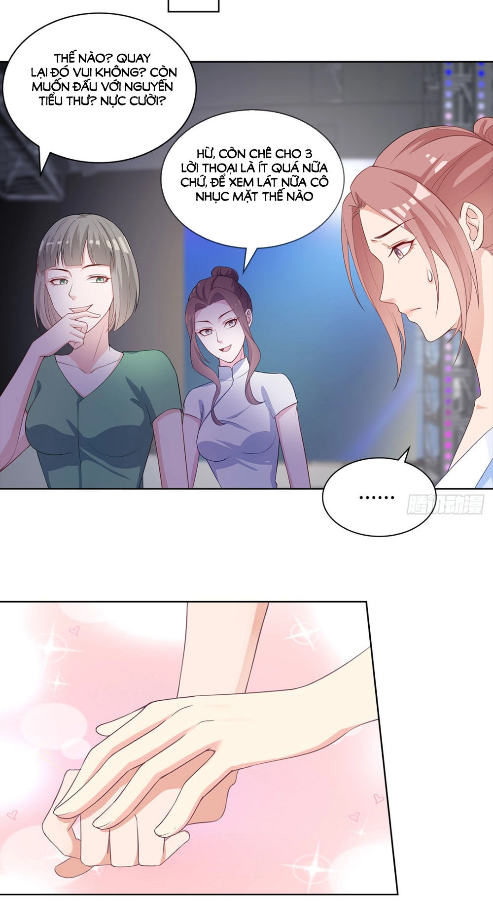 Bộ Váy Rực Rỡ Ánh Sao Chapter 12 - 38