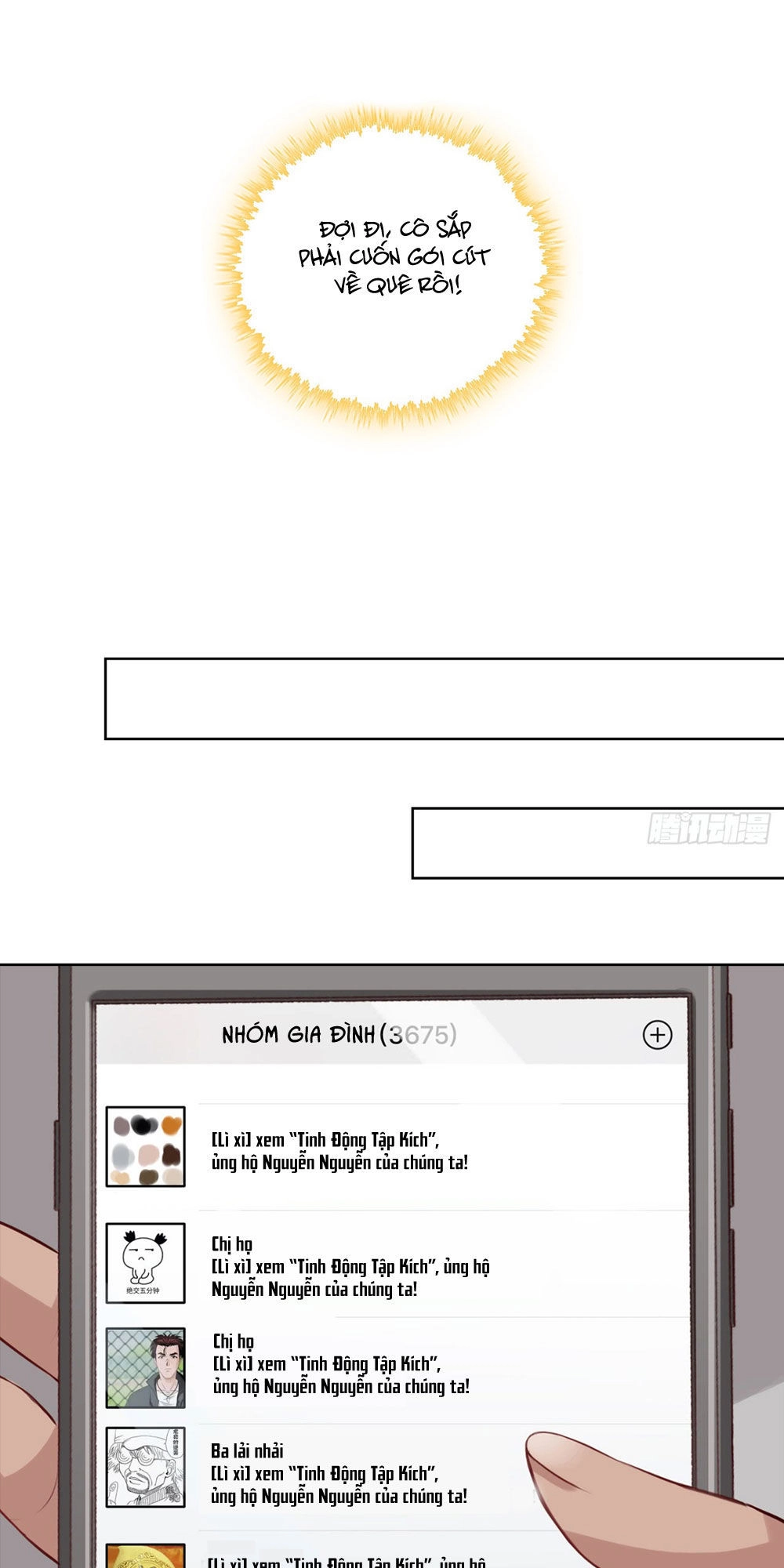 Bộ Váy Rực Rỡ Ánh Sao Chapter 13 - 17