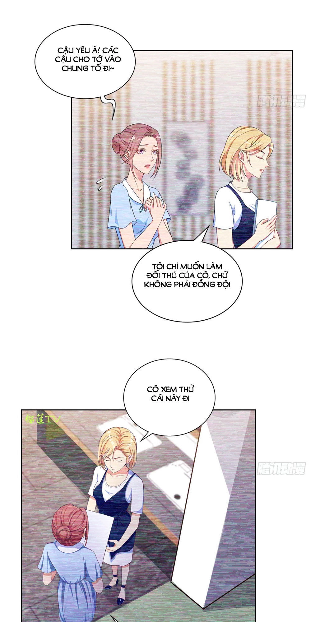 Bộ Váy Rực Rỡ Ánh Sao Chapter 13 - 26