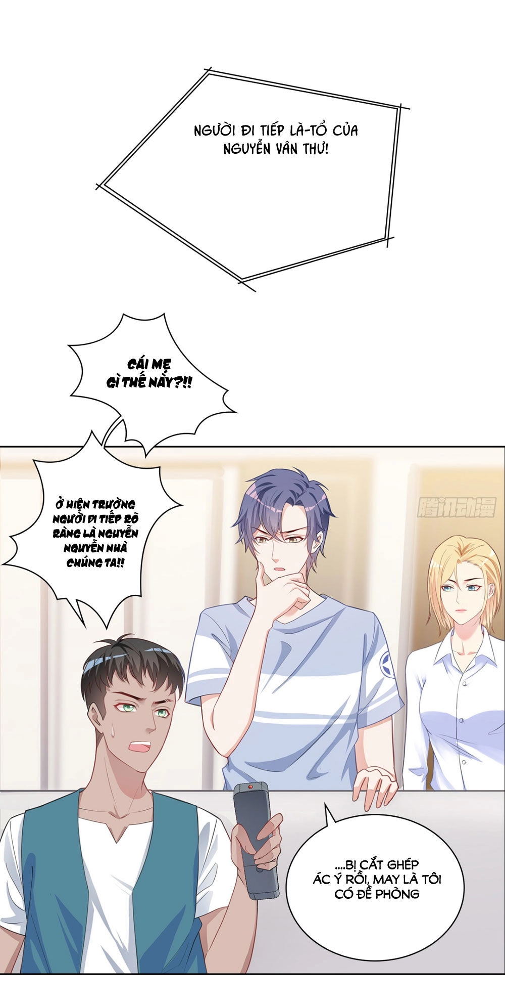 Bộ Váy Rực Rỡ Ánh Sao Chapter 13 - 29