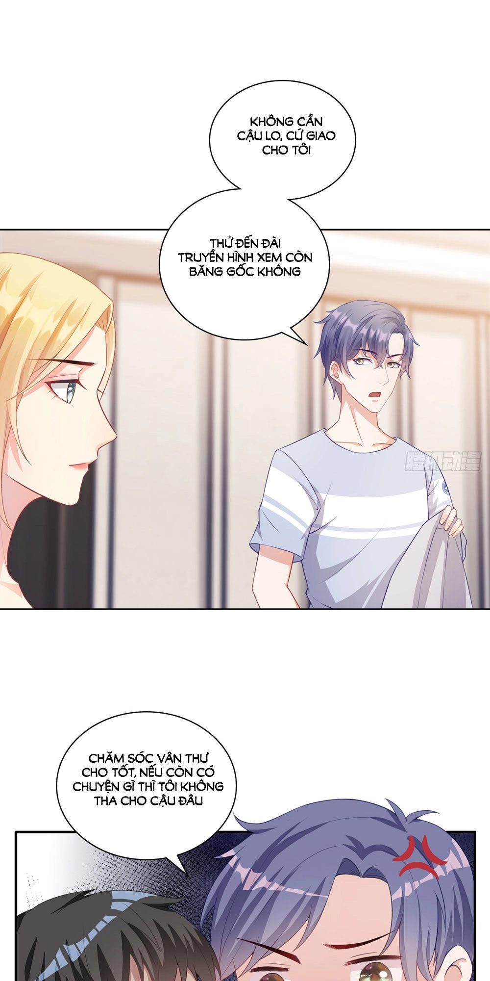 Bộ Váy Rực Rỡ Ánh Sao Chapter 13 - 35