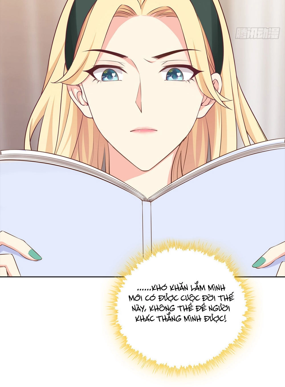 Bộ Váy Rực Rỡ Ánh Sao Chapter 14 - 9