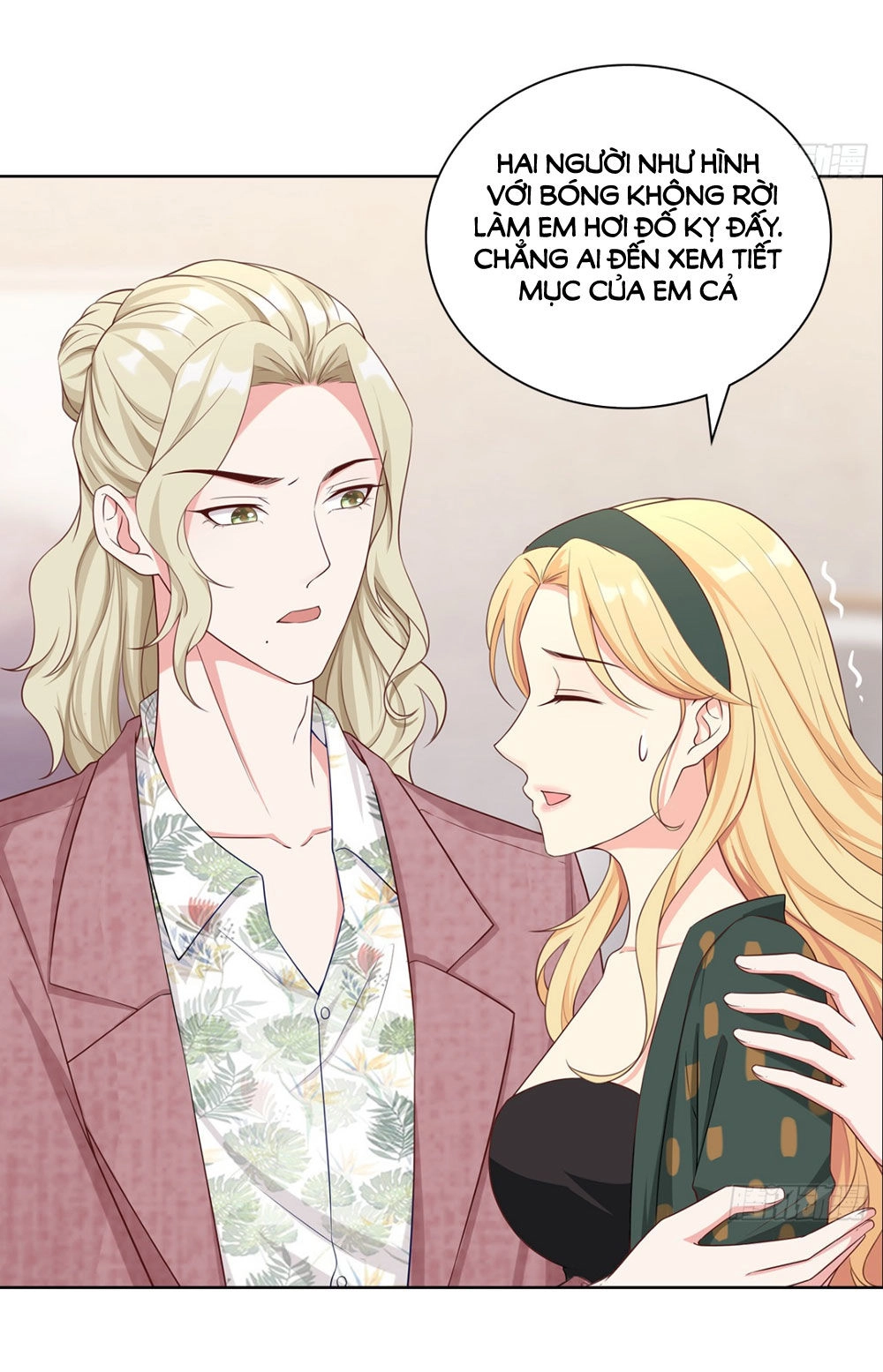 Bộ Váy Rực Rỡ Ánh Sao Chapter 14 - 15